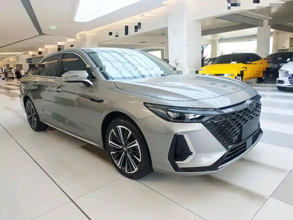 Chery Arrizo 8 2022 1.6T DCT Comfort — миниатюра 4