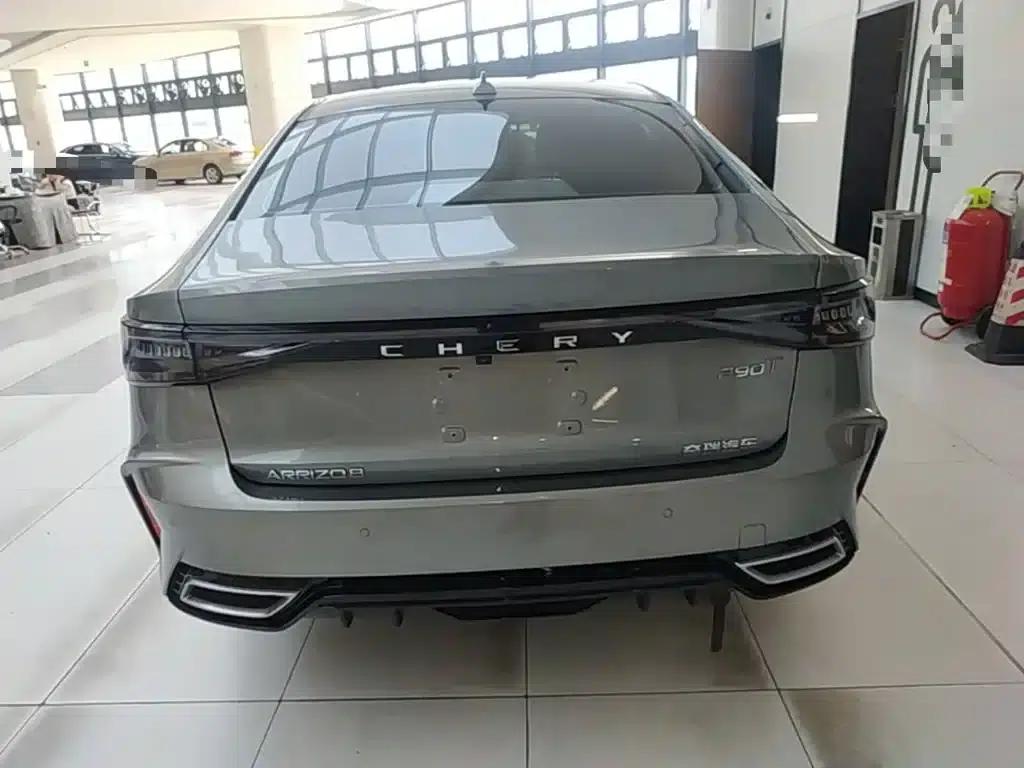 Chery Arrizo 8 2022 1.6T DCT Comfort — миниатюра 6