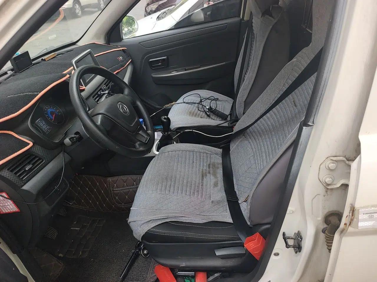 Dongfeng Fengon 330 2019 1.5L 330S Manual Luxury Van China VI Standard — миниатюра 15