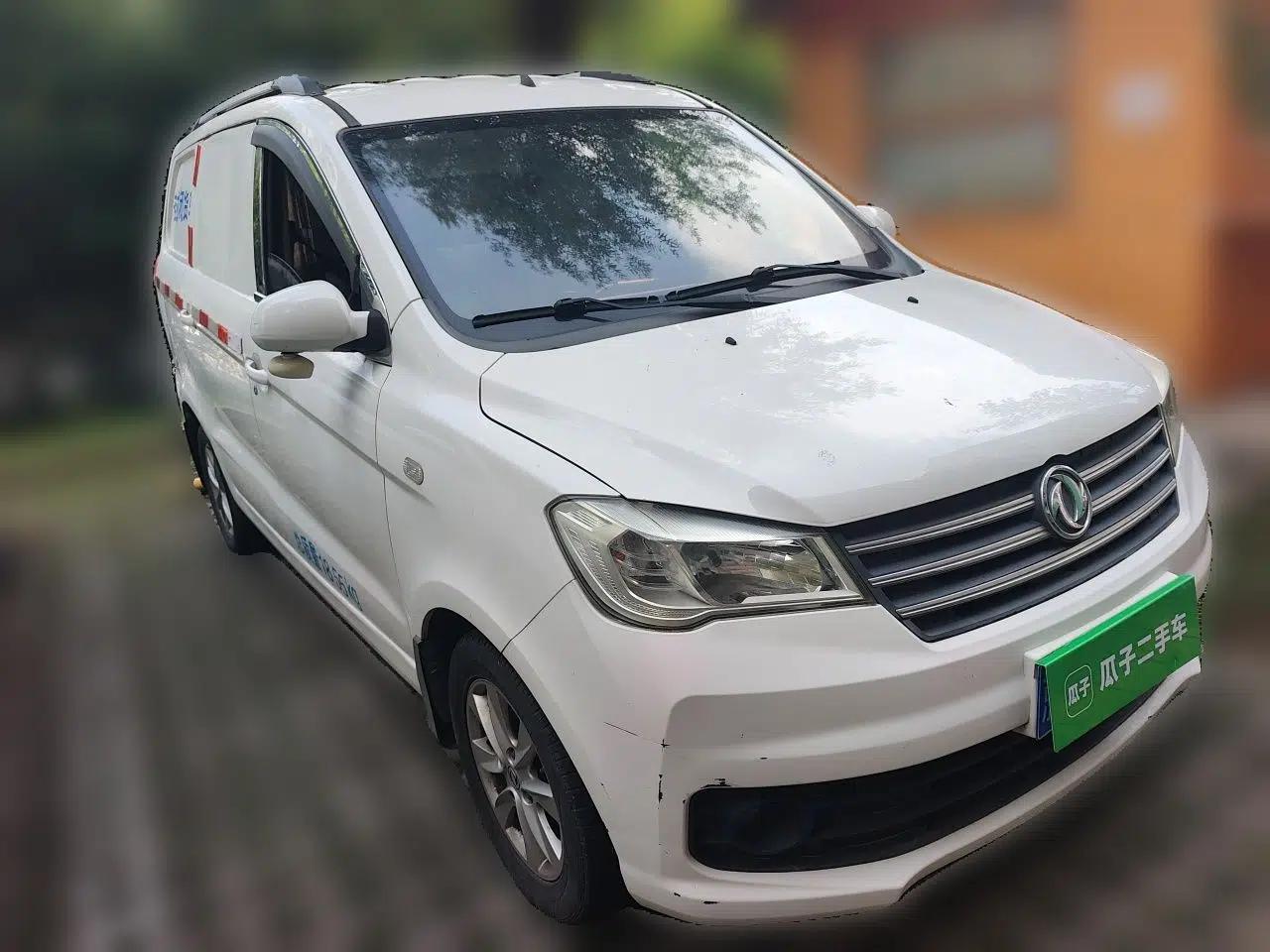 Dongfeng Fengon 330 2019 1.5L 330S Manual Luxury Van China VI Standard — миниатюра 3