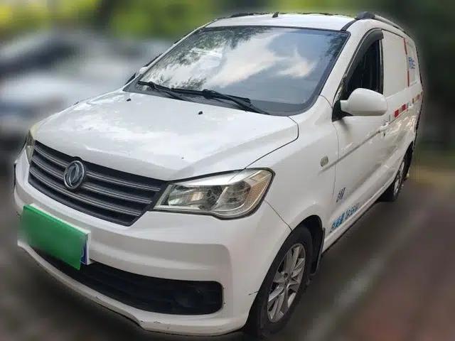 Dongfeng Fengon 330 2019 1.5L 330S Manual Luxury Van China VI Standard