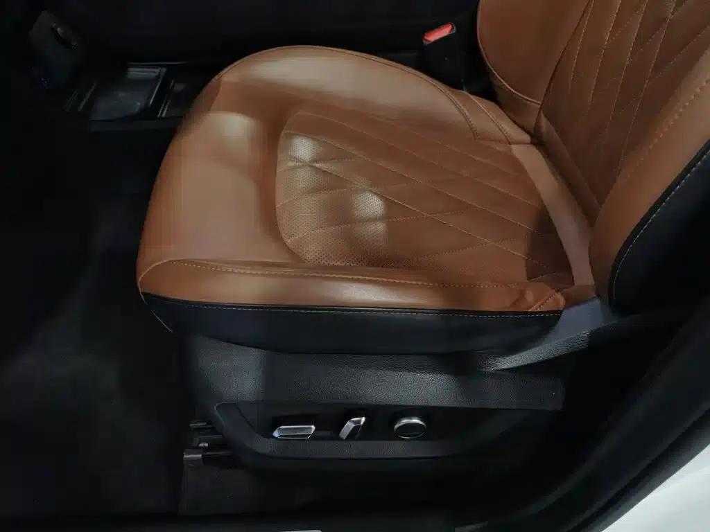 Chery Tiggo 8 PLUS 2021 290TGDI DCT Luxury Edition — миниатюра 20
