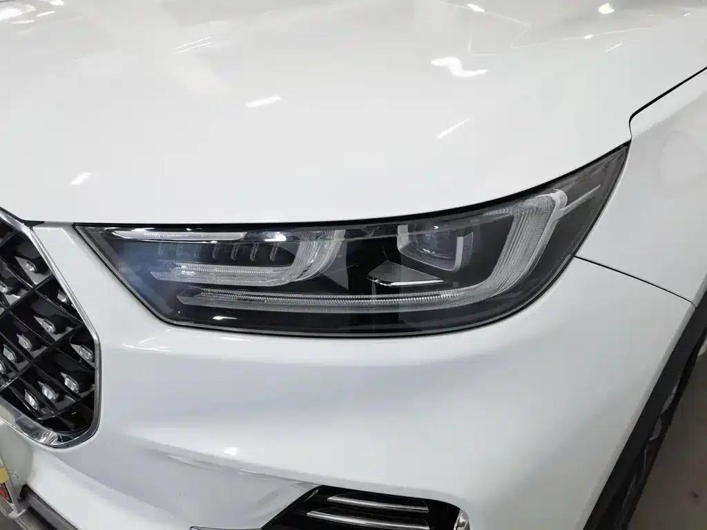 Chery Tiggo 8 PLUS 2021 290TGDI DCT Luxury Edition — миниатюра 7