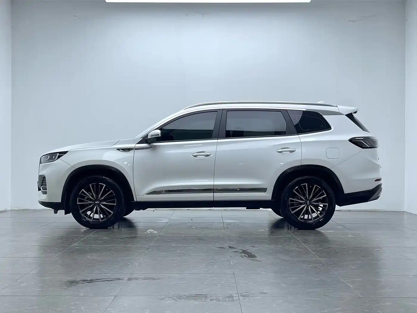 Chery Tiggo 8 PLUS 2022 290TGDI DCT Luxury Edition+ — миниатюра 15