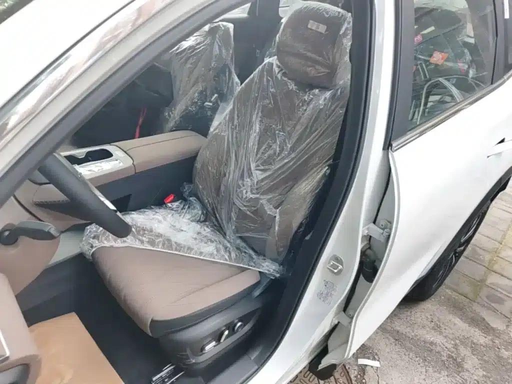 Chery Tiggo 8 PLUS 2025 290TGDI DCT Pro Edition — миниатюра 15