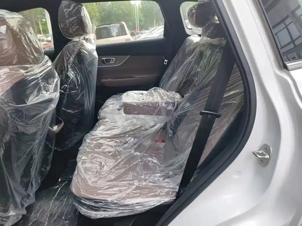 Chery Tiggo 8 PLUS 2025 290TGDI DCT Pro Edition — миниатюра 17