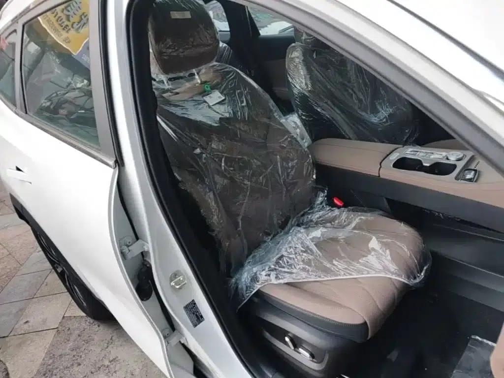 Chery Tiggo 8 PLUS 2025 290TGDI DCT Pro Edition — миниатюра 25