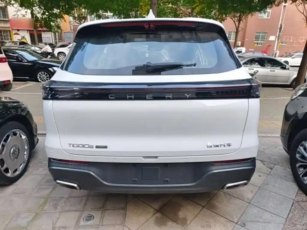 Chery Tiggo 8 PLUS 2025 290TGDI DCT Pro Edition — миниатюра 6