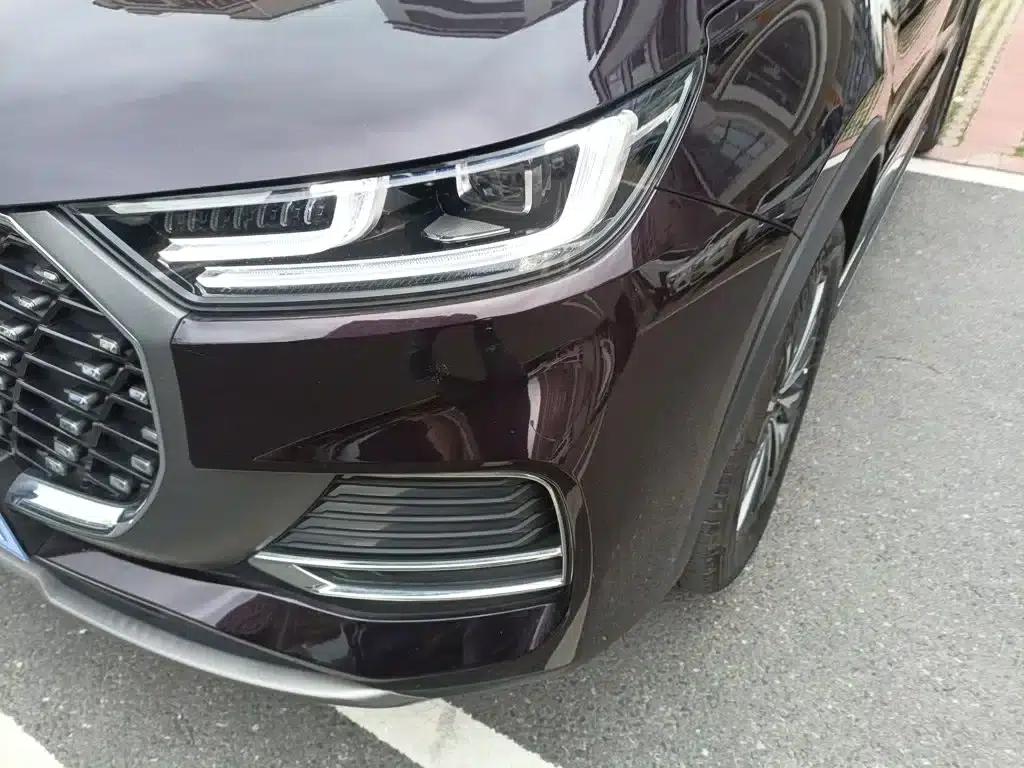 Chery Tiggo 8 PLUS 2022 290TGDI DCT Luxury Edition+ — миниатюра 24