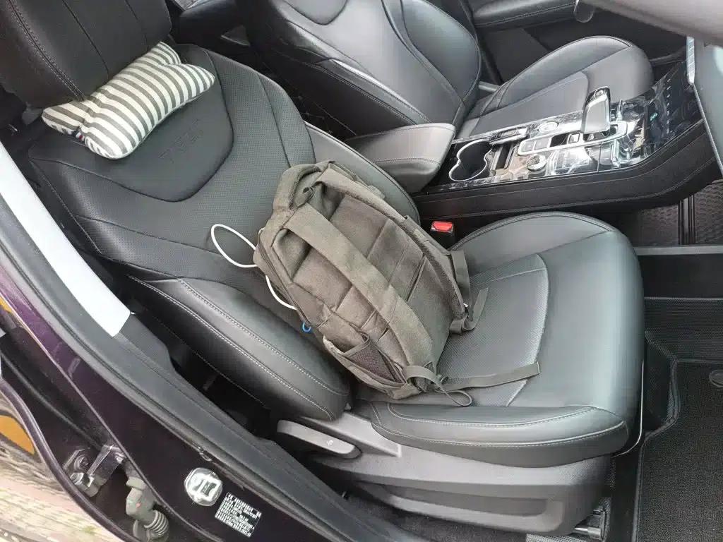 Chery Tiggo 8 PLUS 2022 290TGDI DCT Luxury Edition+ — миниатюра 25
