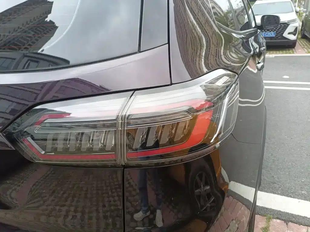 Chery Tiggo 8 PLUS 2022 290TGDI DCT Luxury Edition+ — миниатюра 8