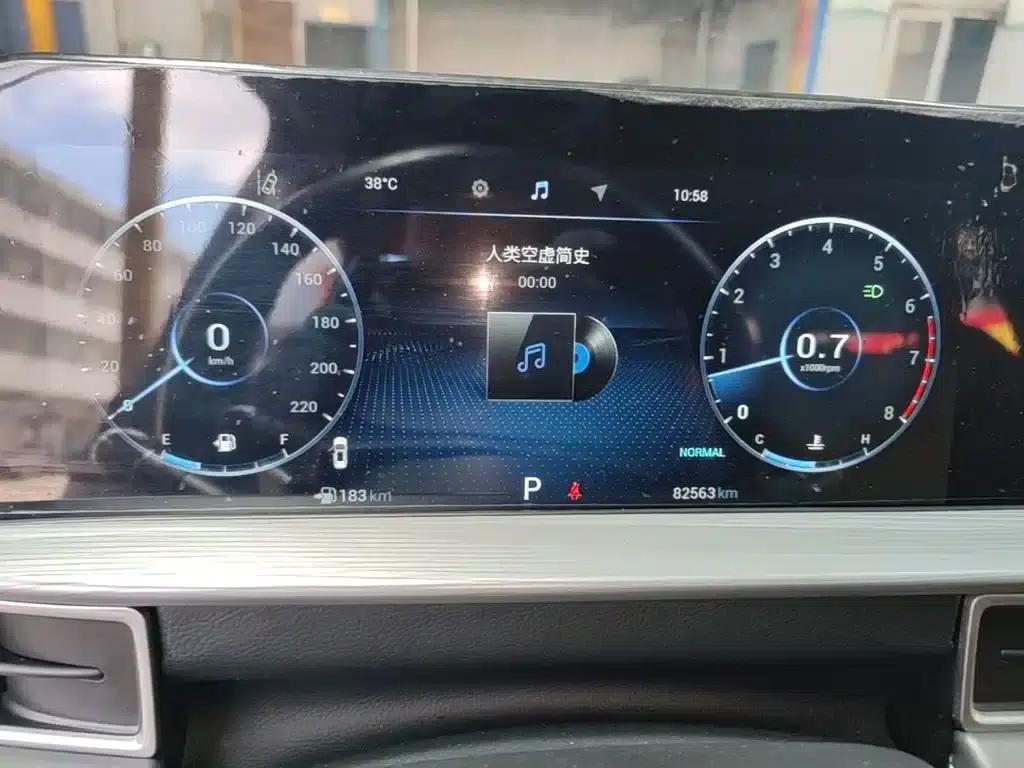 Chery Tiggo 8 PLUS 2021 290TGDI DCT Luxury Edition — миниатюра 12