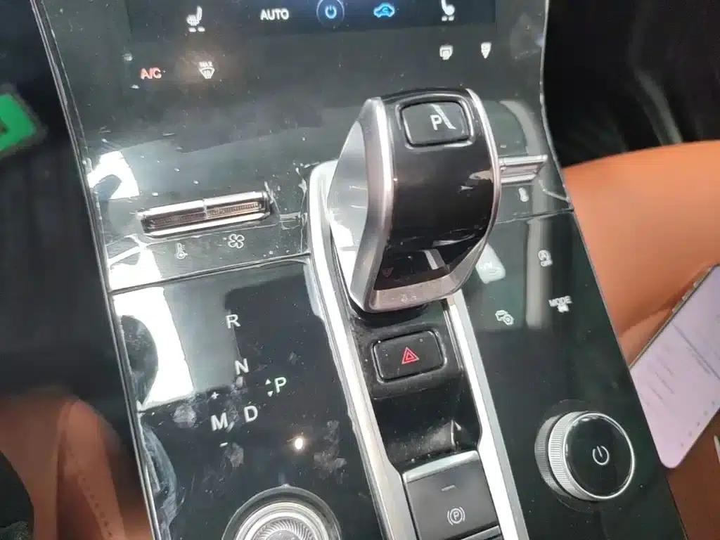 Chery Tiggo 8 PLUS 2021 290TGDI DCT Luxury Edition — миниатюра 14