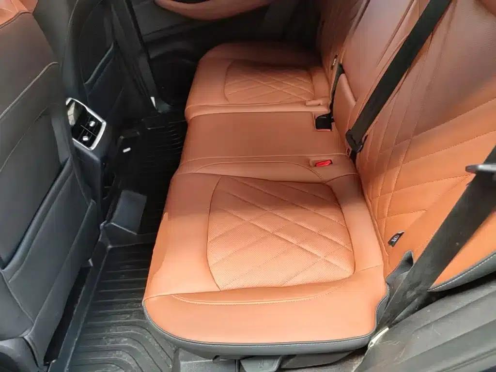 Chery Tiggo 8 PLUS 2021 290TGDI DCT Luxury Edition — миниатюра 17