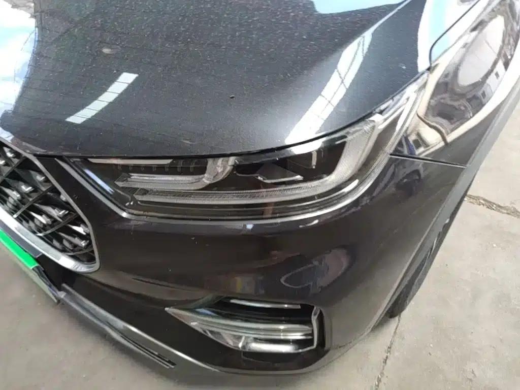 Chery Tiggo 8 PLUS 2021 290TGDI DCT Luxury Edition — миниатюра 24