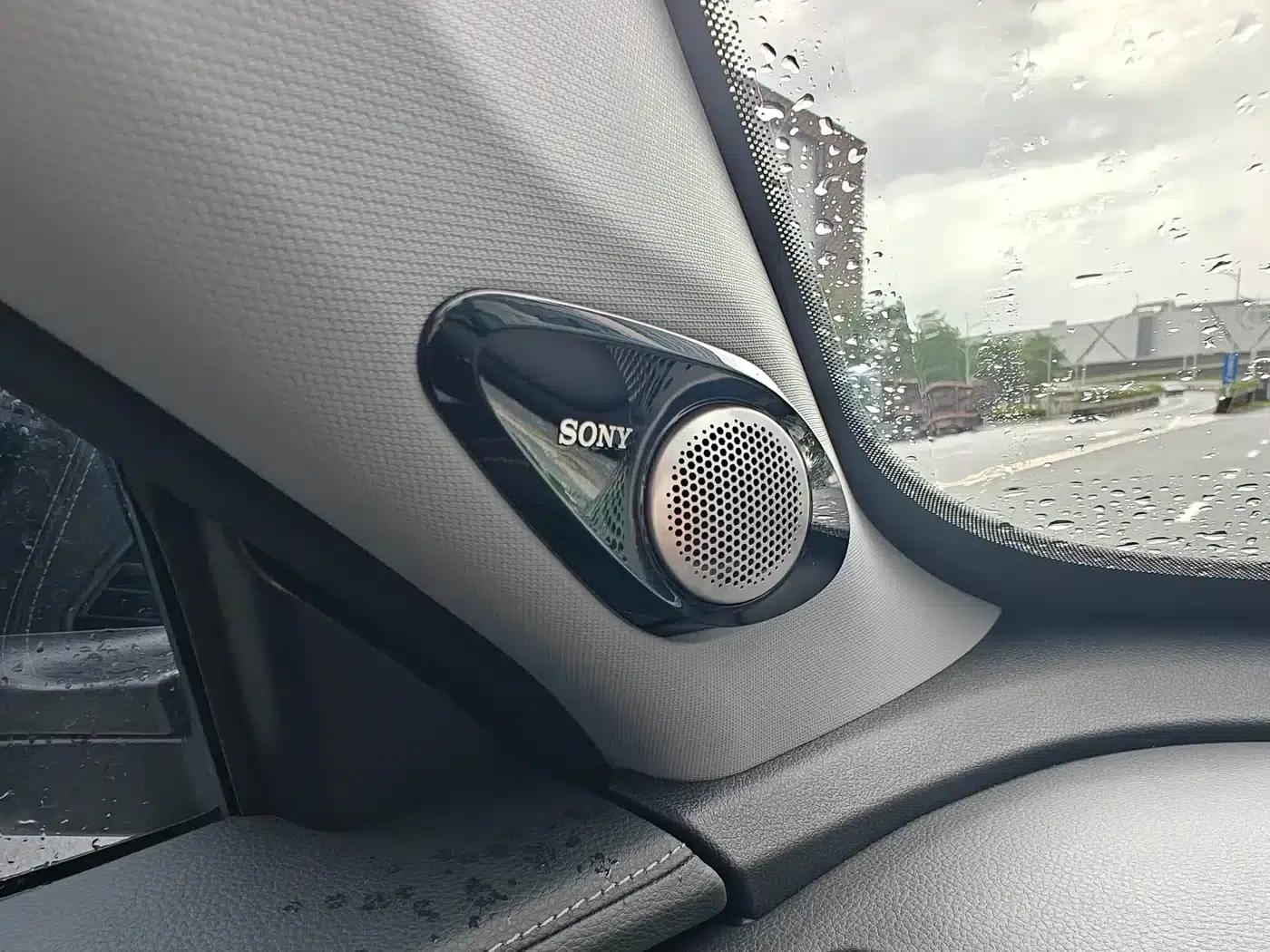 Chery Tiggo 8 2023 Kunpeng Edition 290TGDI Automatic Premium Edition — миниатюра 19