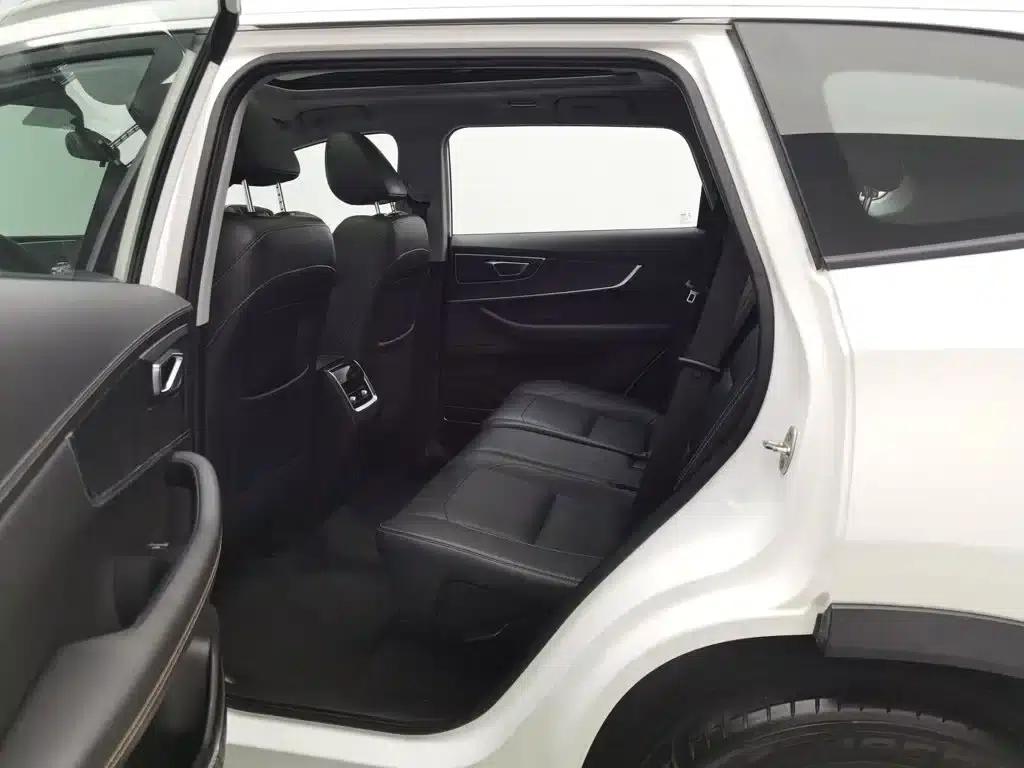Chery Tiggo 8 2019 1.6TGDI Automatic Fashion Edition — миниатюра 15