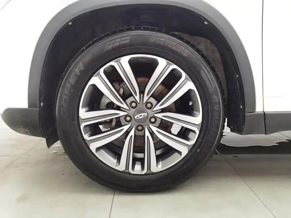 Chery Tiggo 8 2019 1.6TGDI Automatic Fashion Edition — миниатюра 17
