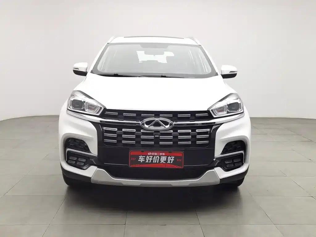 Chery Tiggo 8 2019 1.6TGDI Automatic Fashion Edition — миниатюра 3