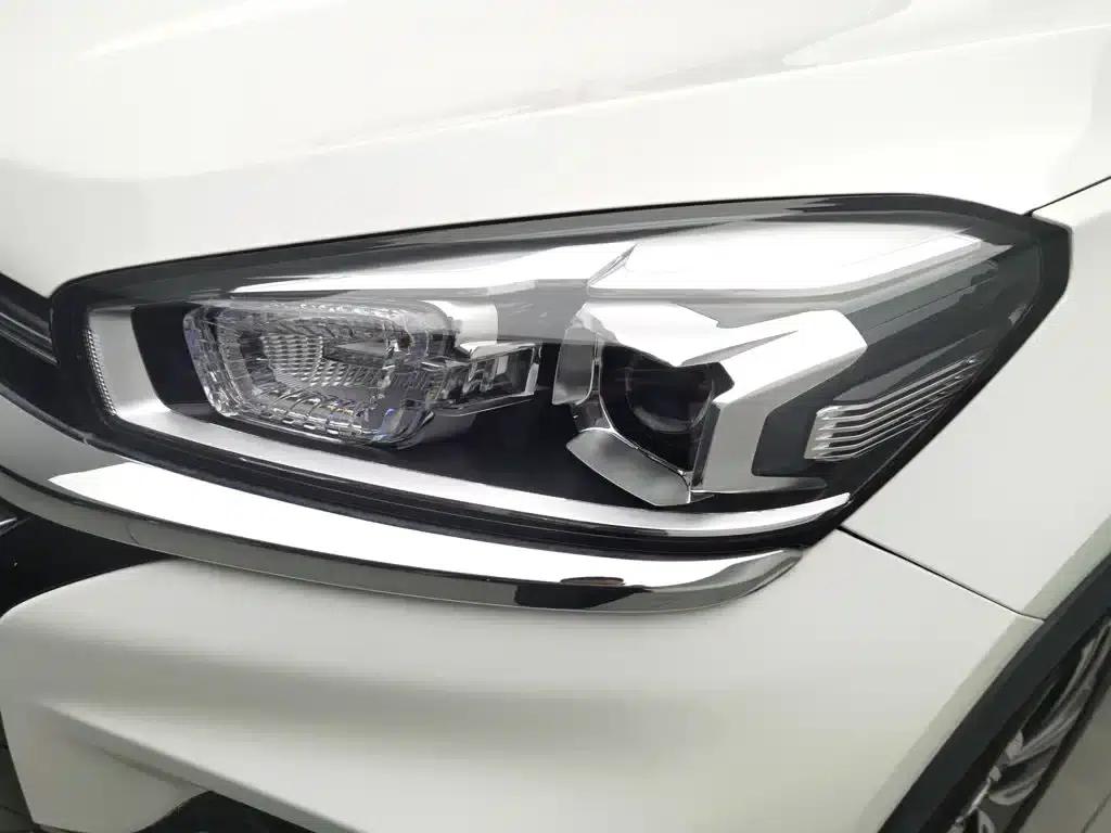 Chery Tiggo 8 2019 1.6TGDI Automatic Fashion Edition — миниатюра 7