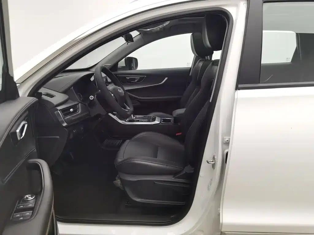 Chery Tiggo 8 2019 1.6TGDI Automatic Fashion Edition — миниатюра 10