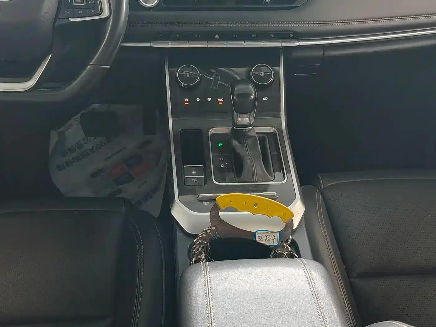 Chery Tiggo 8 2020 230TCI Automatic Fashion Edition — миниатюра 8