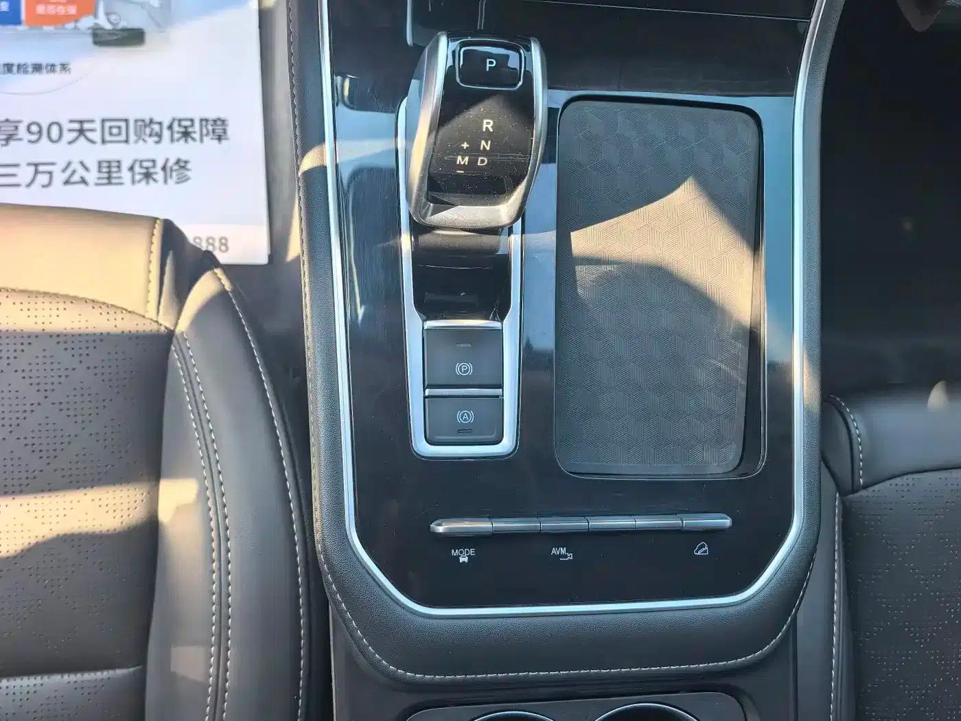 Chery Tiggo 8 2020 290TGDI Automatic Luxury Edition — миниатюра 11