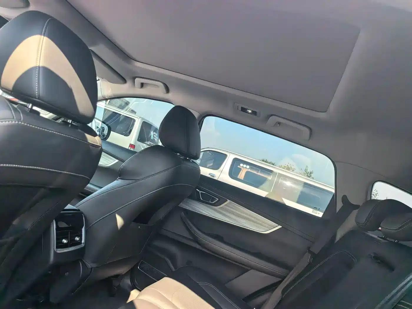 Chery Tiggo 8 2020 290TGDI Automatic Luxury Edition — миниатюра 14