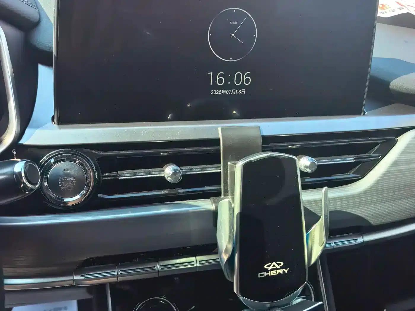 Chery Tiggo 8 2020 290TGDI Automatic Luxury Edition — миниатюра 9