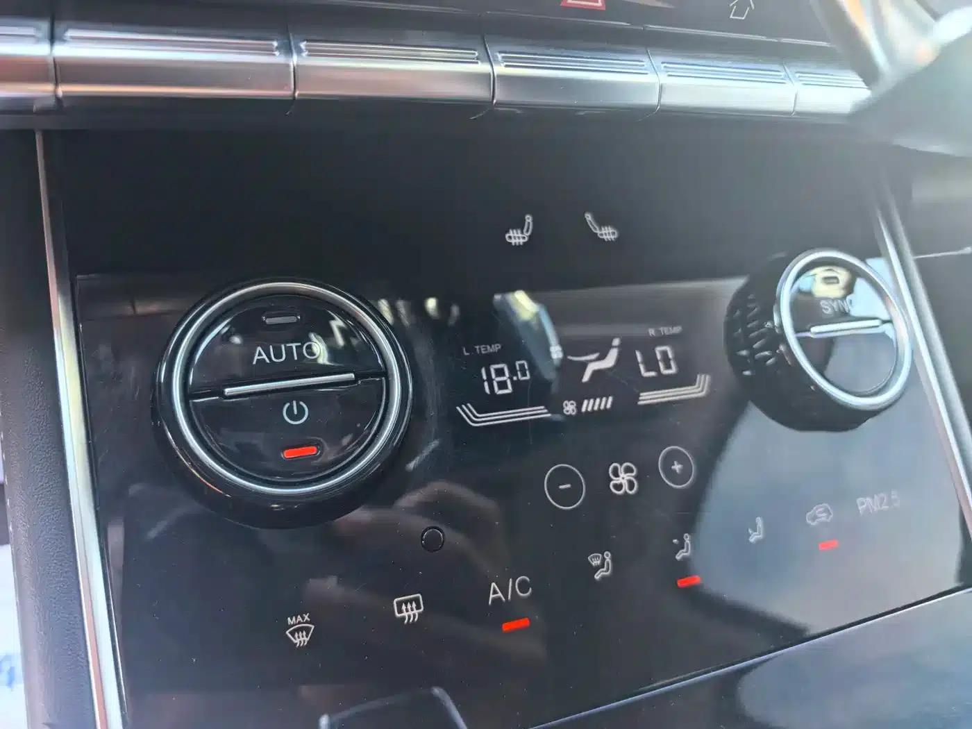 Chery Tiggo 8 2020 290TGDI Automatic Luxury Edition — миниатюра 10