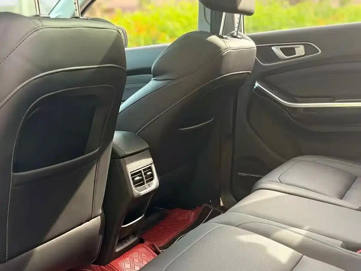 Chery Tiggo 8 2018 1.5TCI Automatic Luxury 5-seater — миниатюра 6