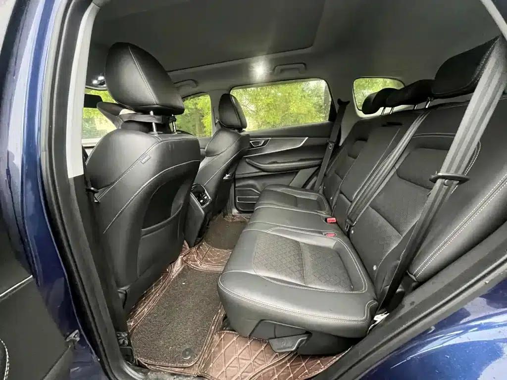 Chery Tiggo 8 2020 230TCI Automatic Elite Edition — миниатюра 2