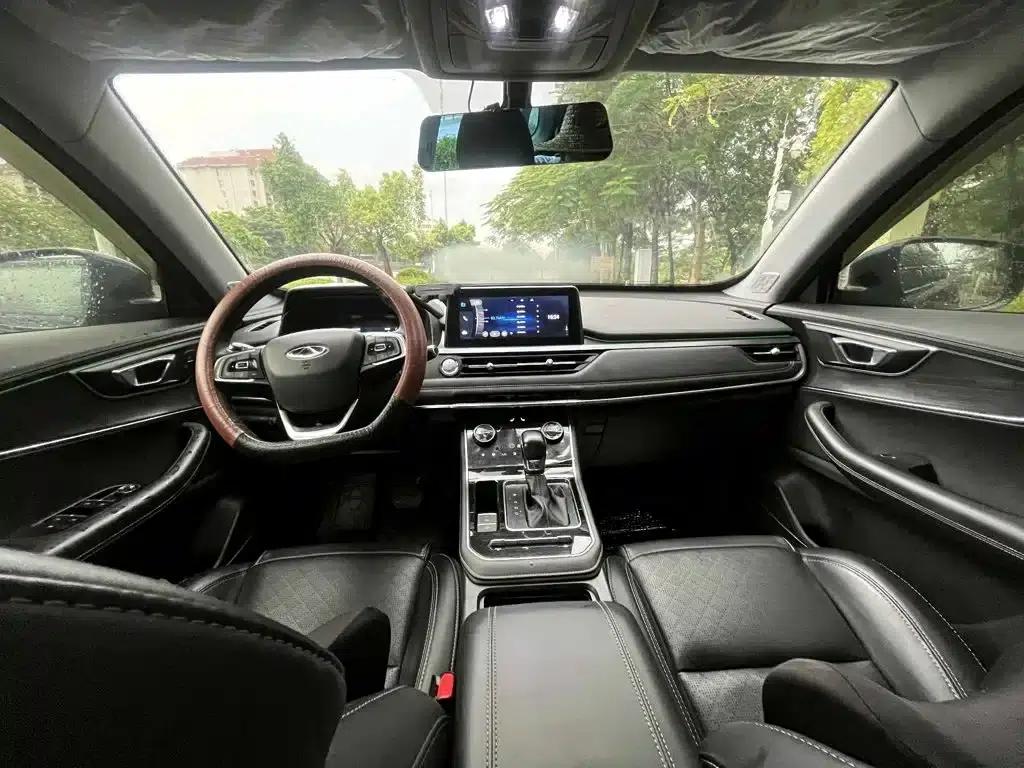 Chery Tiggo 8 2020 230TCI Automatic Elite Edition — миниатюра 3
