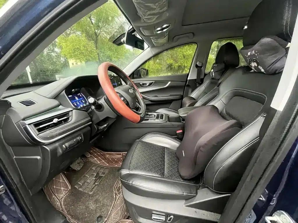 Chery Tiggo 8 2020 230TCI Automatic Elite Edition — миниатюра 6