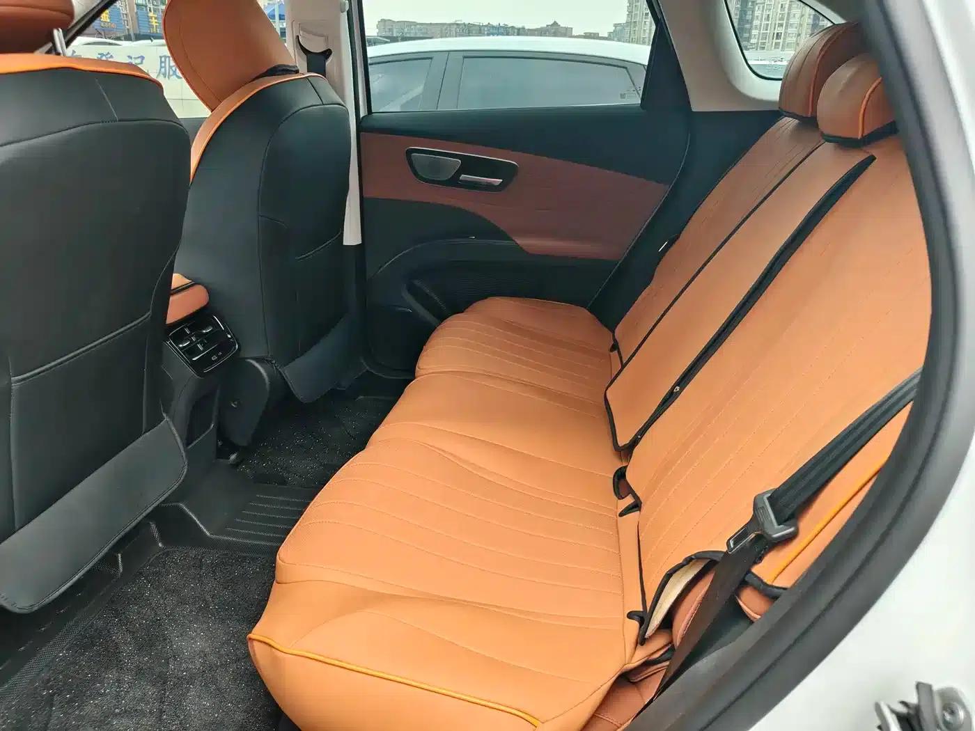Chery Tiggo 8 2026 Fifth Generation Leopard Edition Kunpeng 1.6T Automatic Comfort Model — миниатюра 11
