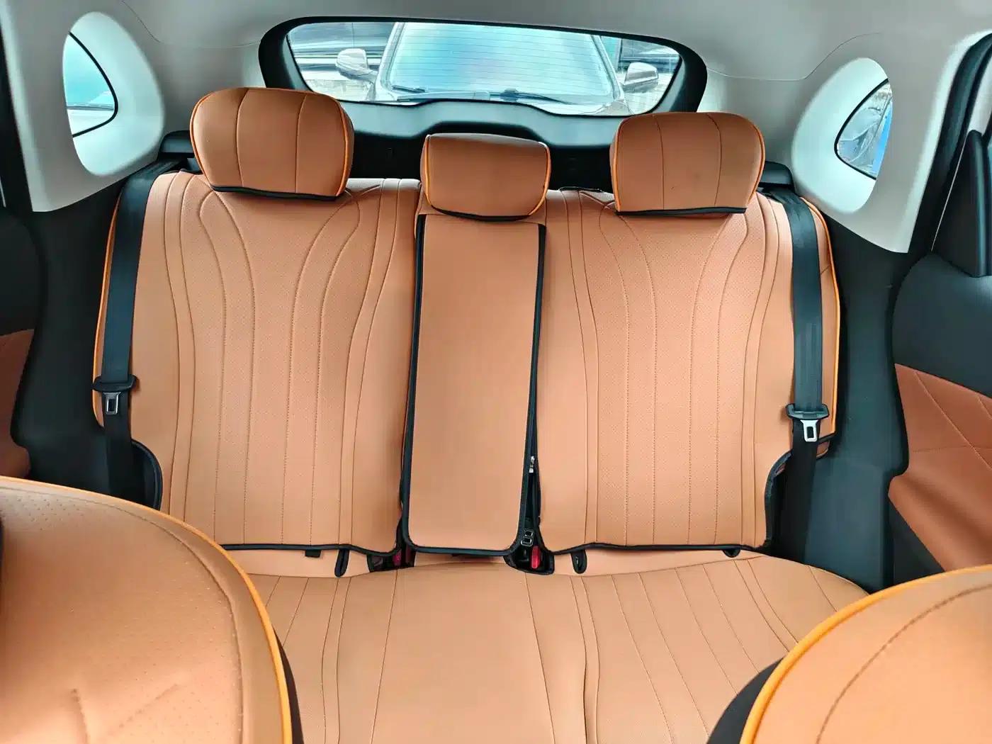Chery Tiggo 8 2026 Fifth Generation Leopard Edition Kunpeng 1.6T Automatic Comfort Model — миниатюра 12