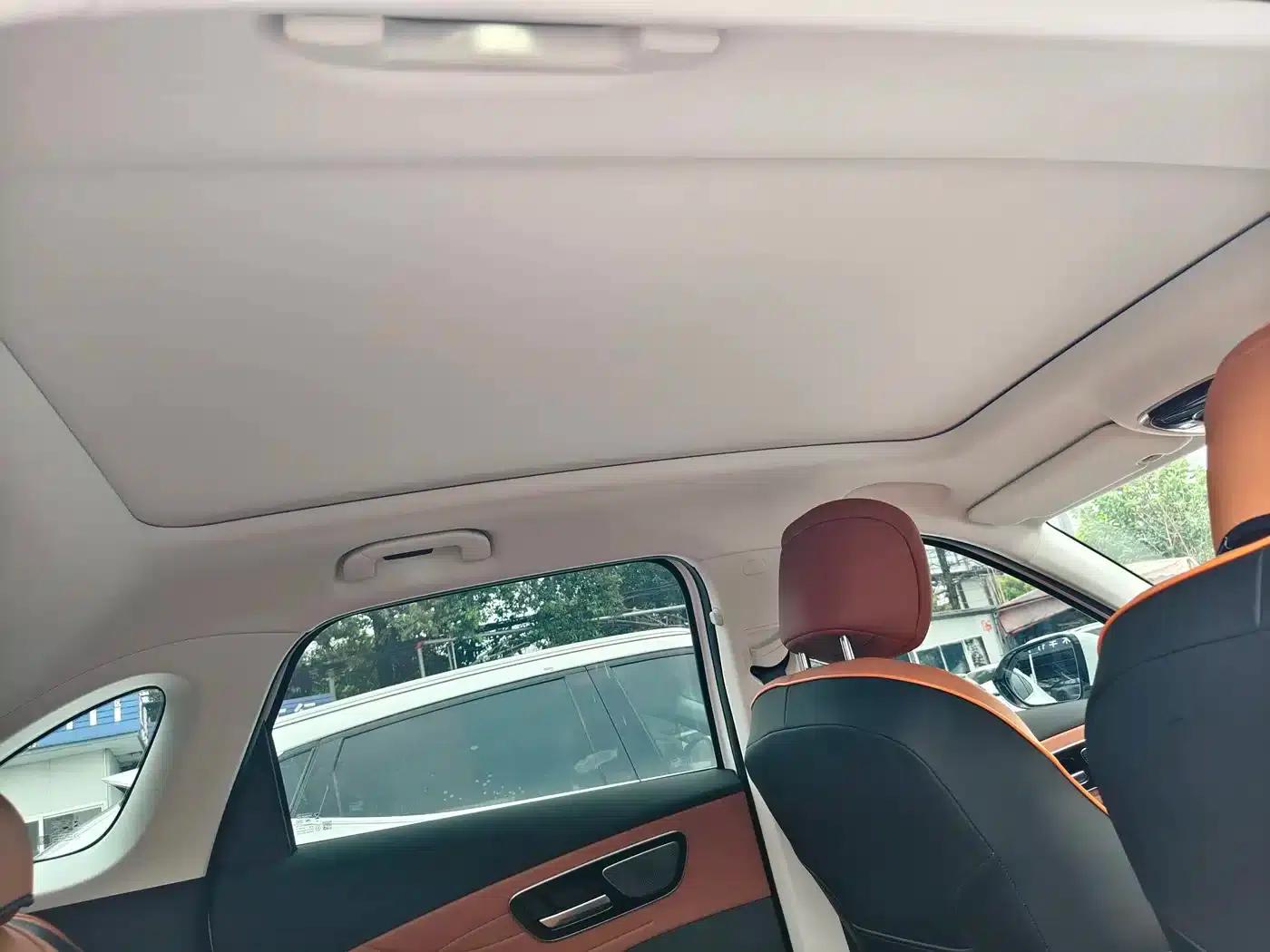 Chery Tiggo 8 2026 Fifth Generation Leopard Edition Kunpeng 1.6T Automatic Comfort Model — миниатюра 13