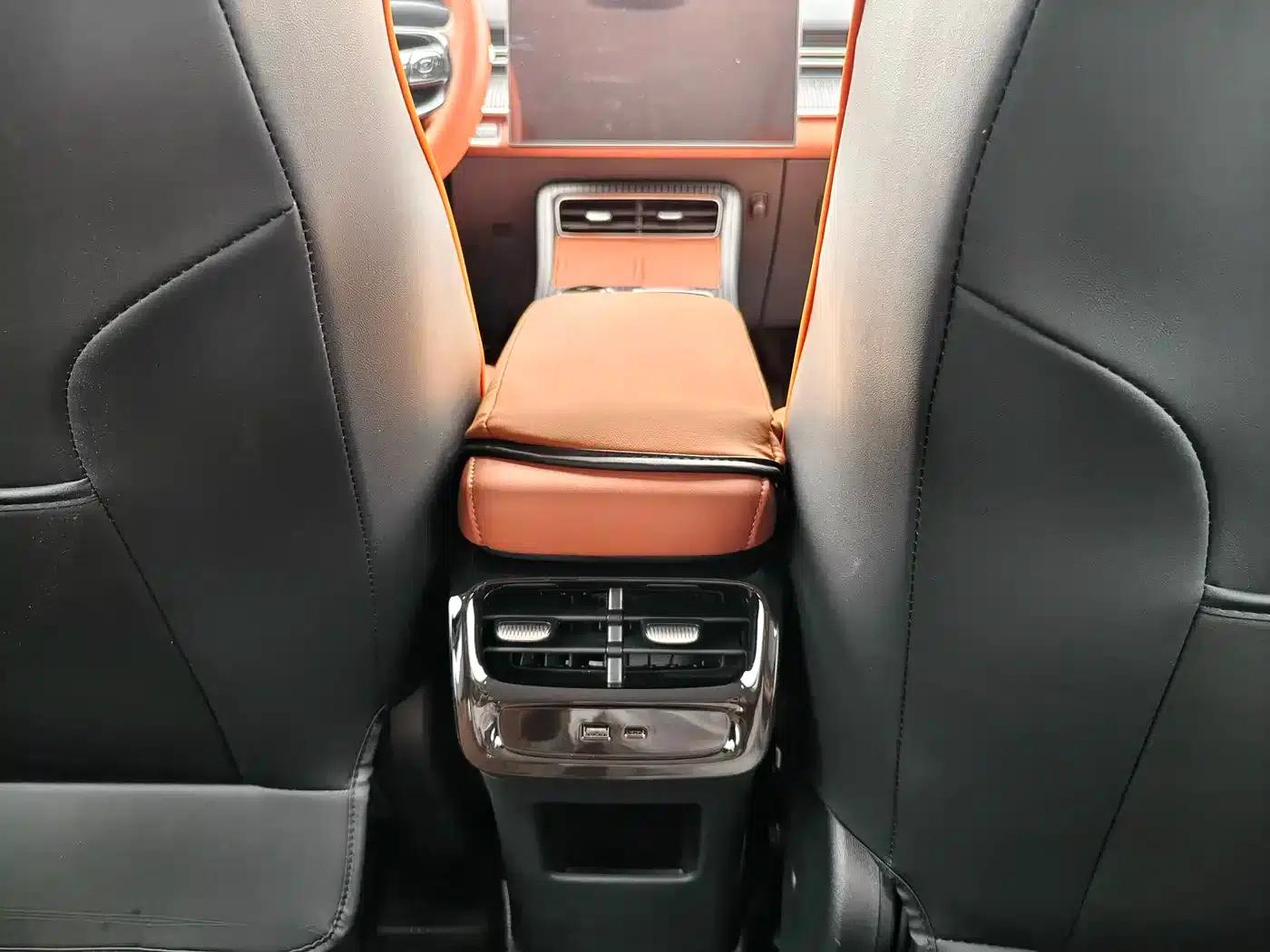 Chery Tiggo 8 2026 Fifth Generation Leopard Edition Kunpeng 1.6T Automatic Comfort Model — миниатюра 7