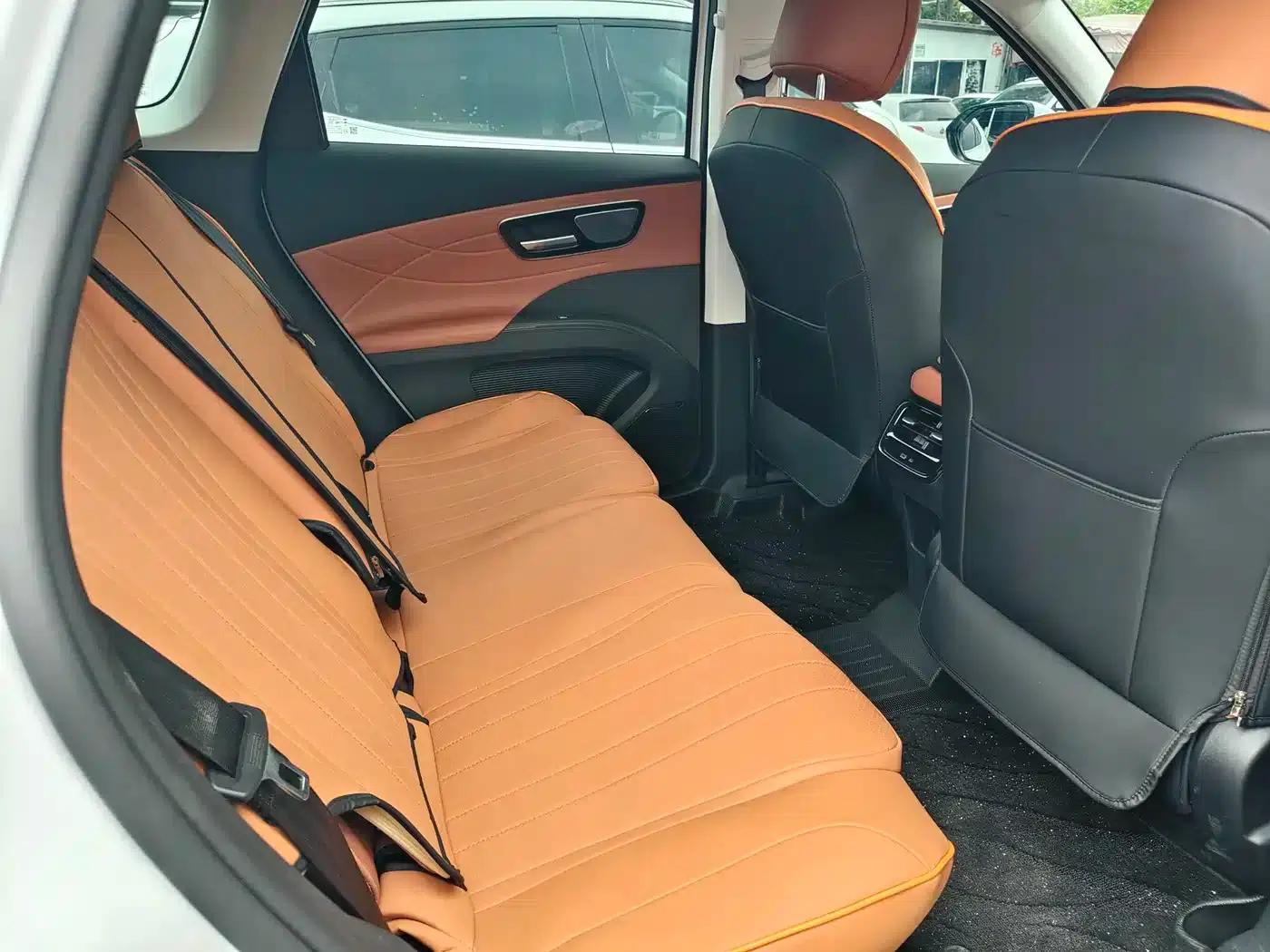 Chery Tiggo 8 2026 Fifth Generation Leopard Edition Kunpeng 1.6T Automatic Comfort Model — миниатюра 10