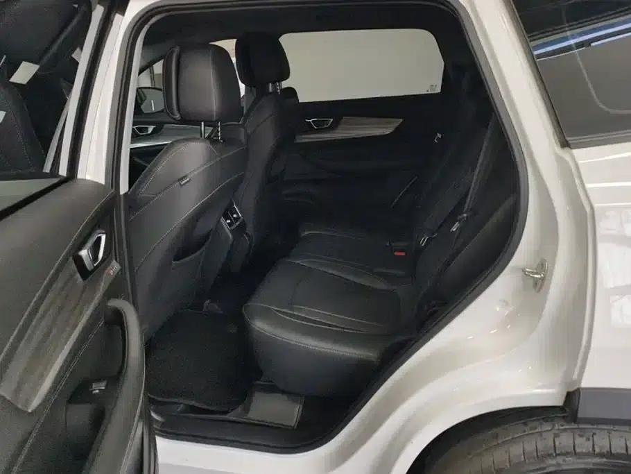 Chery Tiggo 8 2021 Kunpeng Edition 290TGDI Automatic Wind Chaser Edition — миниатюра 11