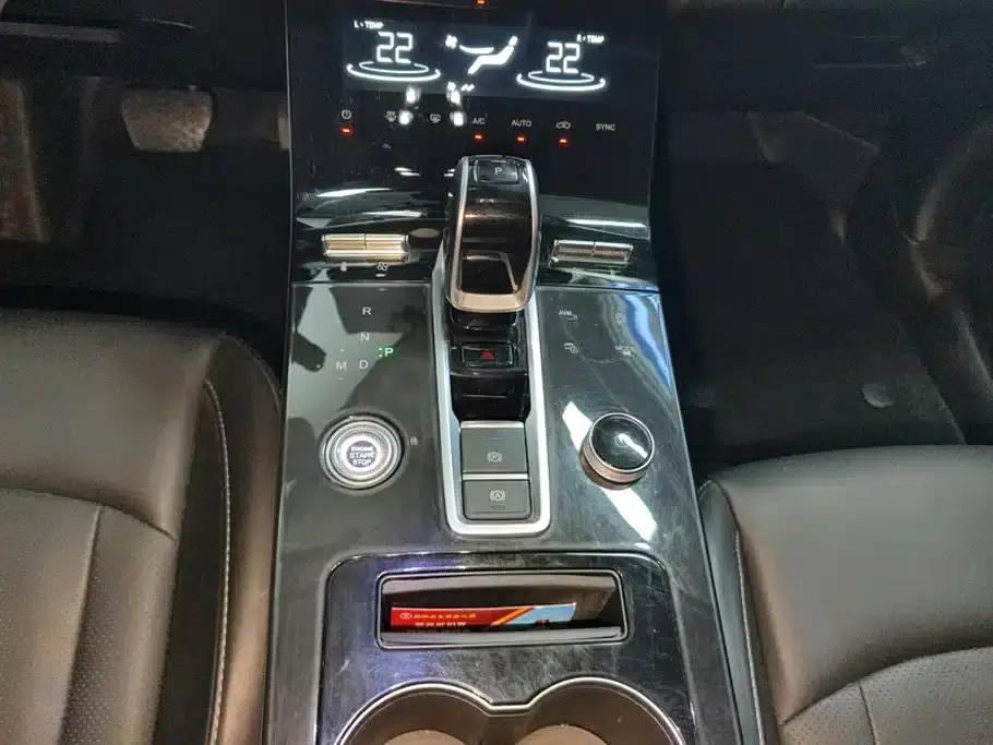 Chery Tiggo 8 2021 Kunpeng Edition 290TGDI Automatic Wind Chaser Edition — миниатюра 16