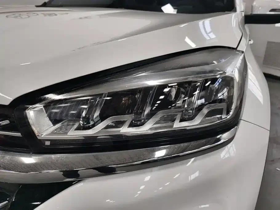 Chery Tiggo 8 2021 Kunpeng Edition 290TGDI Automatic Wind Chaser Edition — миниатюра 5