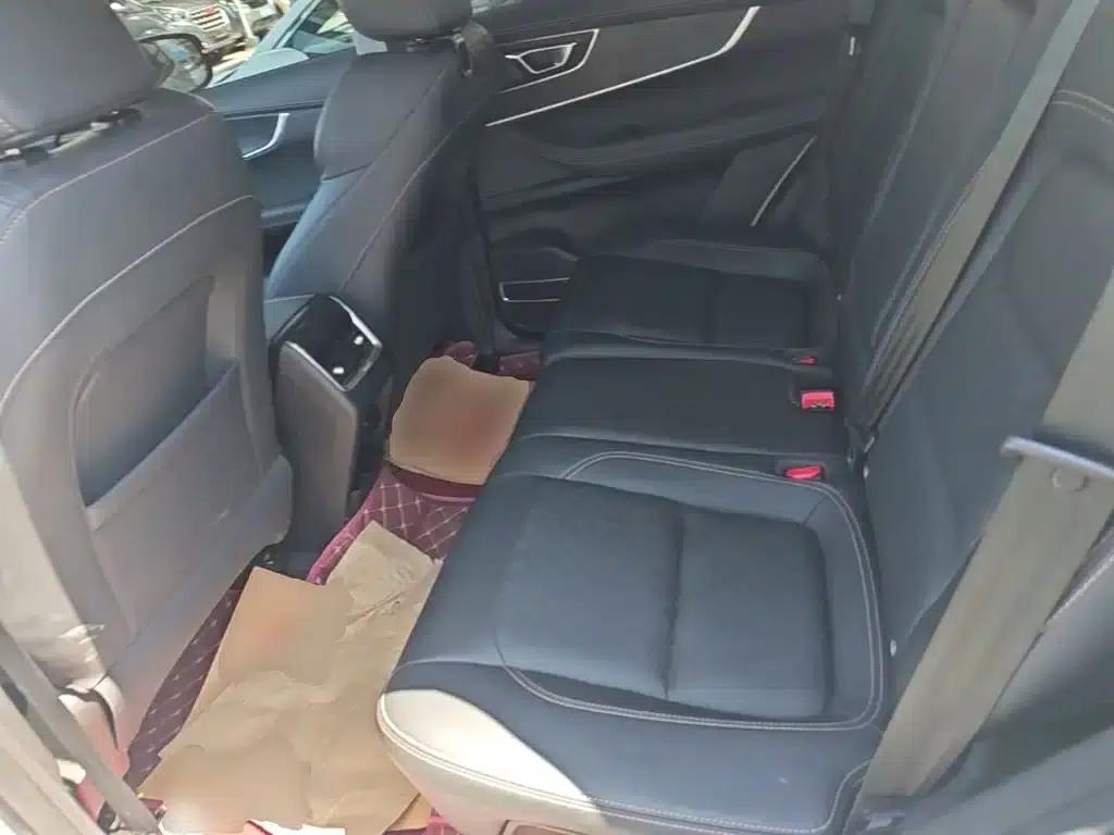 Chery Tiggo 8 2024 Glory Edition 230TCI Automatic Excellence Edition 5-seater — миниатюра 17