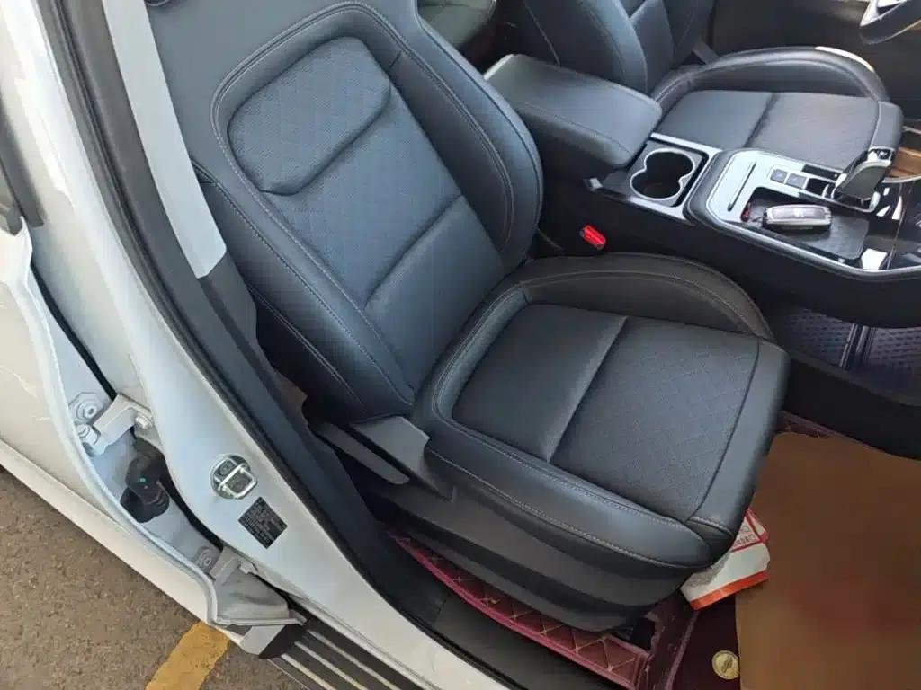 Chery Tiggo 8 2024 Glory Edition 230TCI Automatic Excellence Edition 5-seater — миниатюра 25