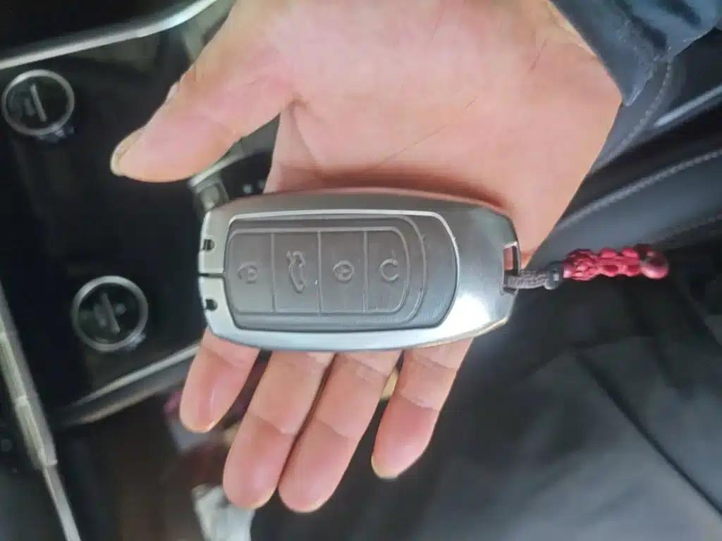 Chery Tiggo 8 2024 Glory Edition 230TCI Automatic Excellence Edition 5-seater — миниатюра 9