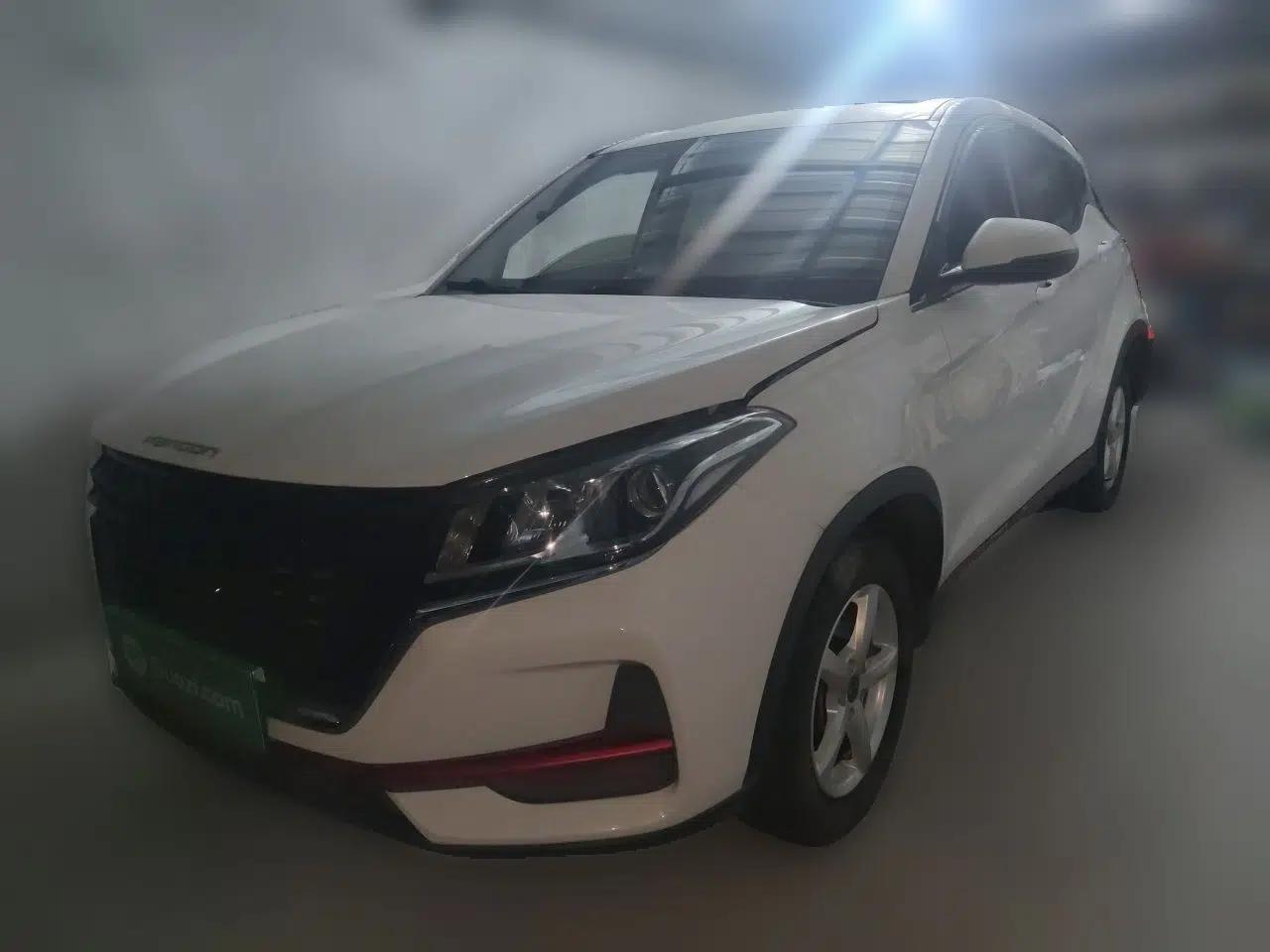 Dongfeng Fengon 500 2022 1.5L CVT Enjoyment Version — миниатюра 1