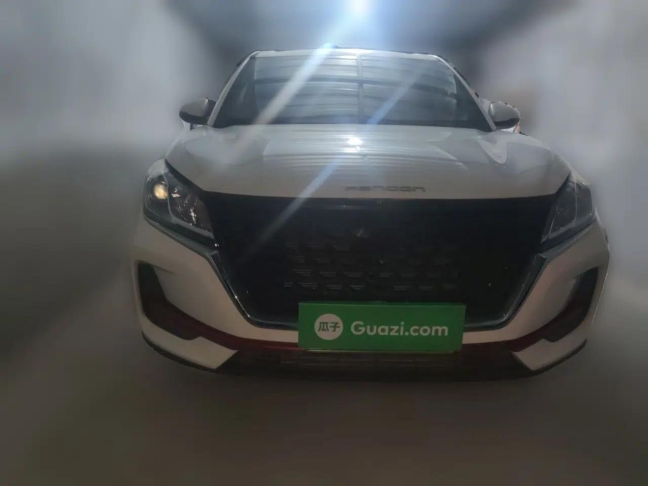 Dongfeng Fengon 500 2022 1.5L CVT Enjoyment Version — миниатюра 2