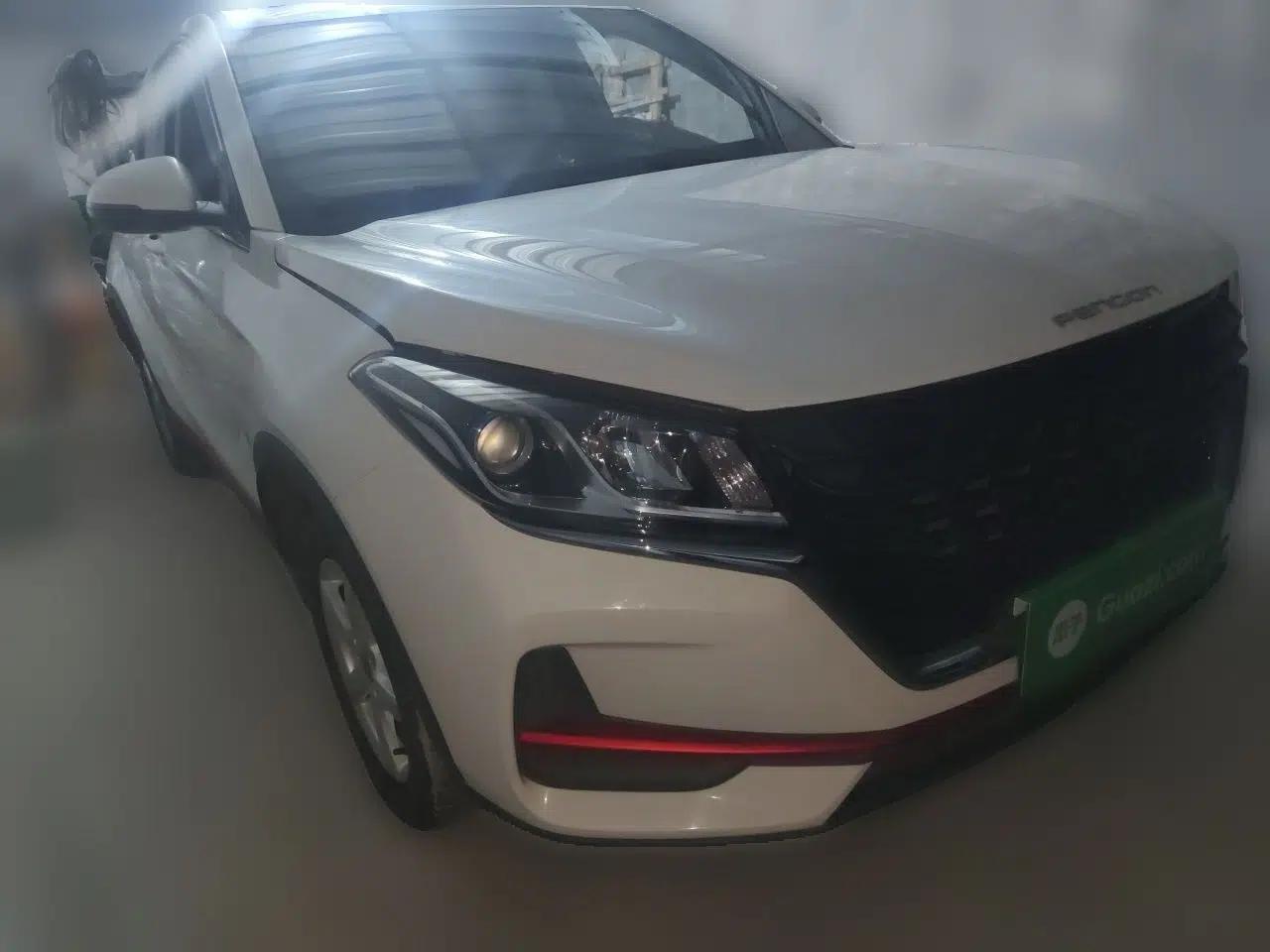 Dongfeng Fengon 500 2022 1.5L CVT Enjoyment Version — миниатюра 3