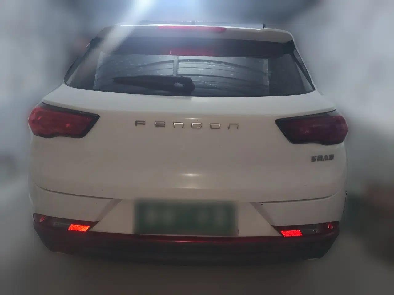 Dongfeng Fengon 500 2022 1.5L CVT Enjoyment Version — миниатюра 5