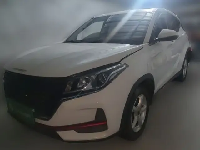 Dongfeng Fengon 500 2022 1.5L CVT Enjoyment Version